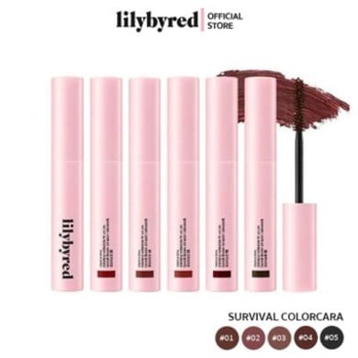 LILYBYRED AM9 TO PM9 SURVIVAL COLORCARA