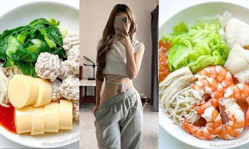 อาหารลดน้ำหนัก