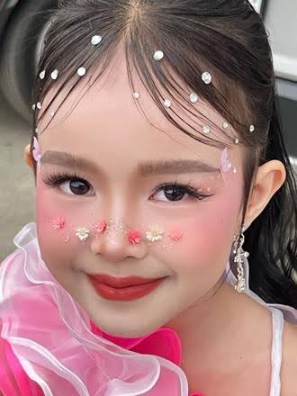 แต่งหน้าเด็ก