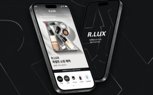 Coupang Rebrands Premium Beauty Delivery Service as R.LUX