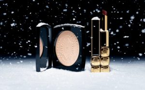 Chanel Winter Tale podium lands at Incheon Terminal 2