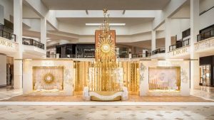 Christian Dior Parfums Opens Luxe 'Ball of Dreams' Pop-Up for Holiday Season in Miami