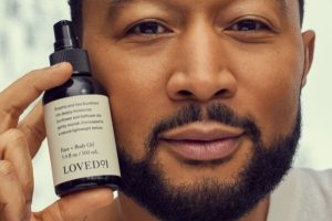 John Legend’s Loved01 Skincare Line Launches on QVC