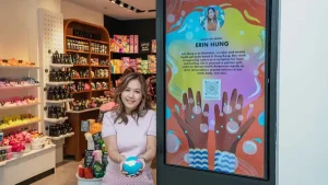 Lush Expands Its Footprint with a New Flagship Store at Hong Kong's ifc Mall