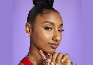 NYX Professional partners with JuJu Watkins