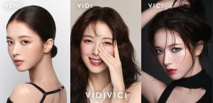 Shinsegae hosts fashion show to celebrate Vidivici rebrand