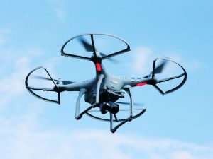 South Korean researchers unveil cargo drone