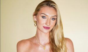 Urban Decay names Cameron Brink as brand ambassador