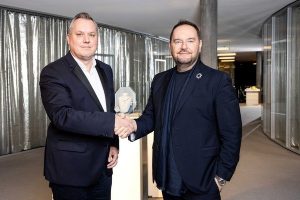Coty and Swarovski Forge Long-Term Beauty Collaboration
