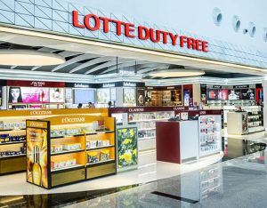 Korean duty free sales suffer as Chinese tourists spend on home turf