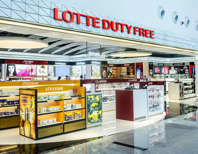 Korean duty free sales suffer as Chinese tourists spend on home turf