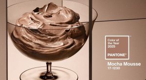 Pantone’s Mocha Mousse hailed for wellness potential