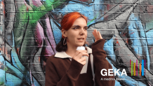 Street Talk: MakeUp Episode Seven| Gen Z Cat Eyes