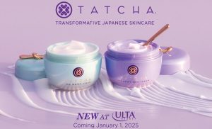 Tatcha lands at Ulta Beauty