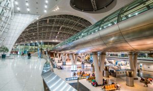 Incheon Airport ushers in rent relief for struggling duty free operators