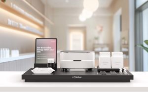 L’Oreal Groupe debuts skin analysis device to further ‘proactive skin care’