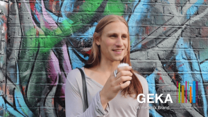 Street Talk: MakeUp Episode Nine: Millennium Male