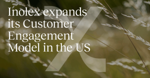 Ingredient design firm, Inolex, expands its Customer Engagement Model in the US Market