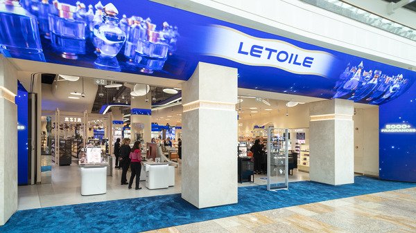 LETOILE Opens Flagship Store at Dubai Festival City Mall