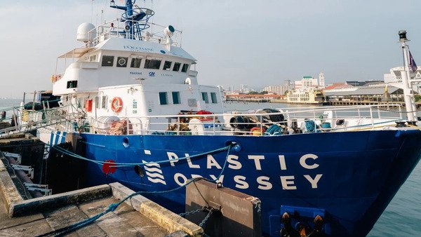 L’Occitane en Provence and Plastic Odyssey Tackle Penang’s Plastic Crisis