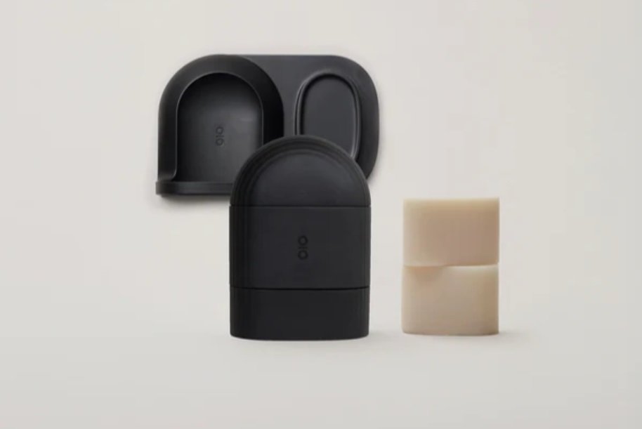 Meet Bob – a refillable bar body wash for men