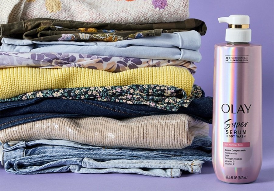 Olay teams up with Wantable to launch Limited Edition collection