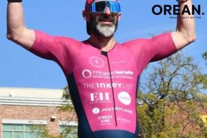 Orean’s CEO Dan Williams Takes on the Ultimate Endurance Test for Look Good Feel Better UK