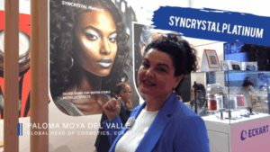 Reel Review Shorts, Eckart, SYNCRYSTAL® Platinum, in-cosmetics 2025